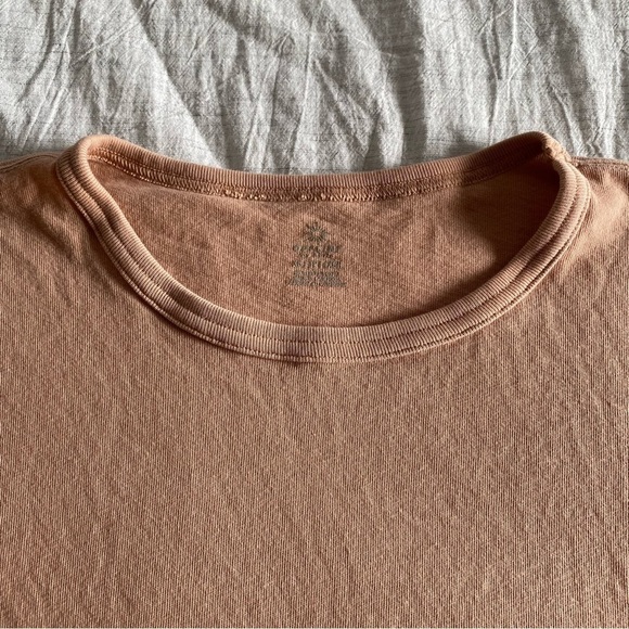 Aerie OFFLINE Unstoppable Long Sleeve Shirt with Thumbholes XS Soft Lounge - Picture 6 of 10